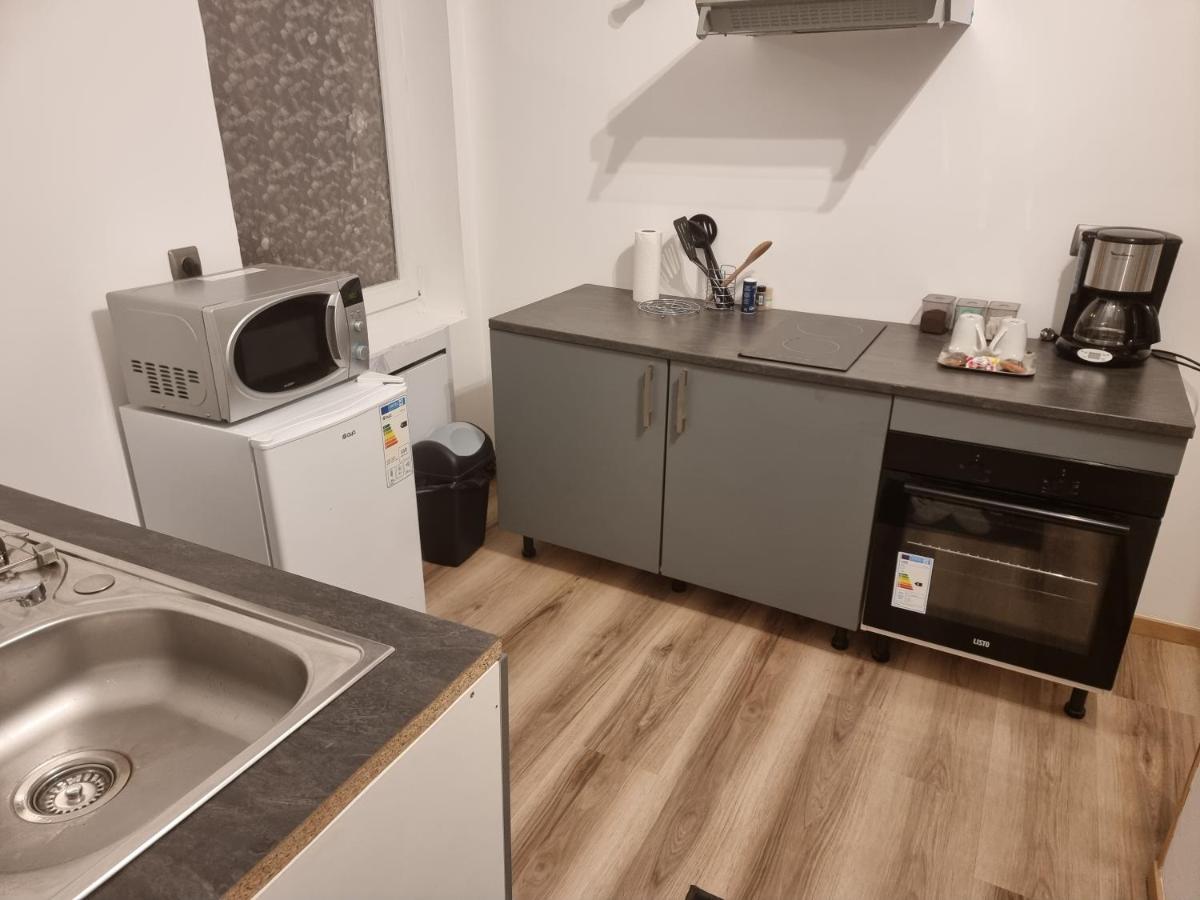 Apartment Appartement Sympathique *